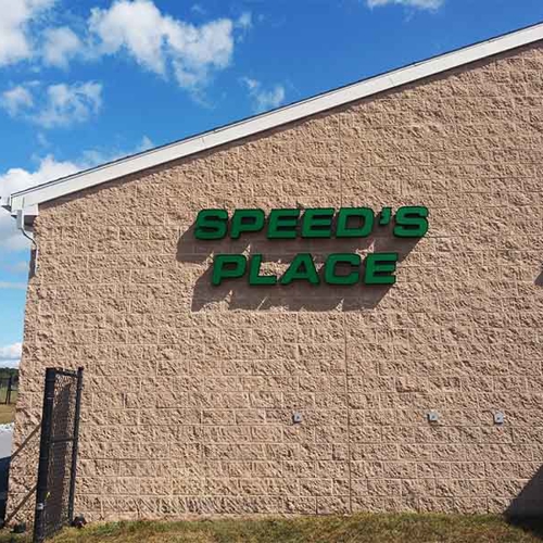 Building Signs